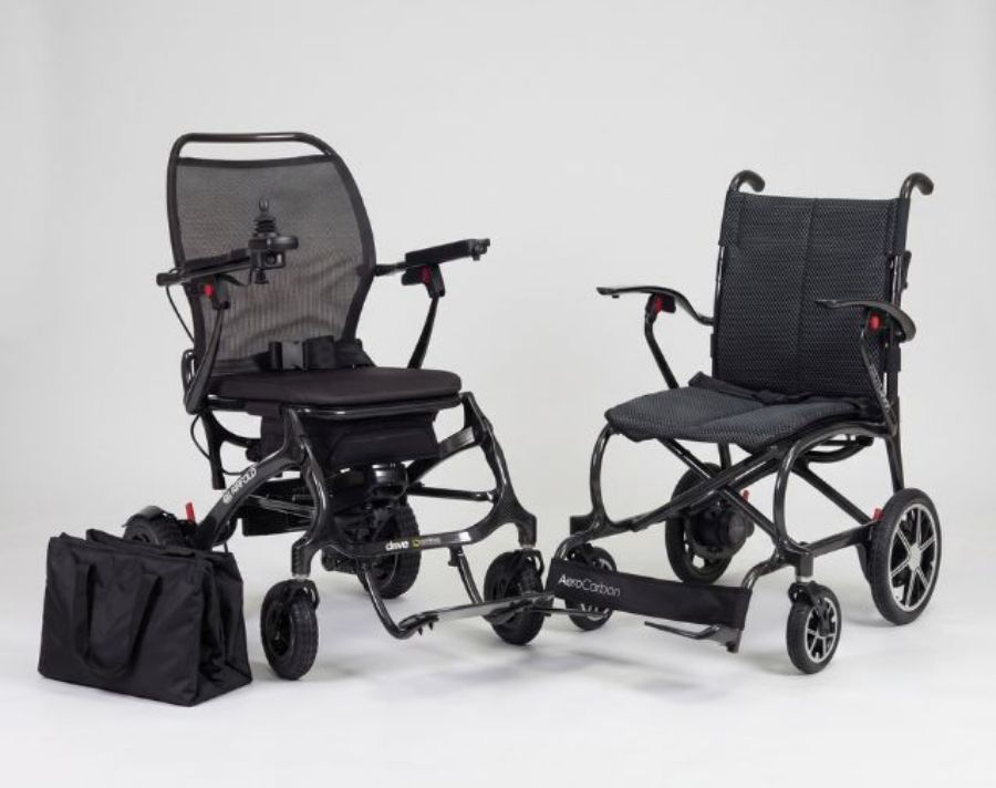 AirFold Carbon vs AeroCarbon: Which Powerchair is Right for You in 2026?